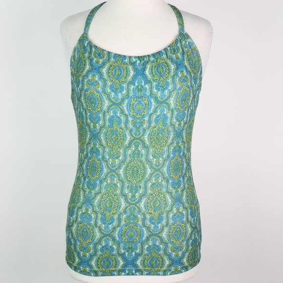 Prana Tops - prAna Paisley Quinn Tank MEDIUM